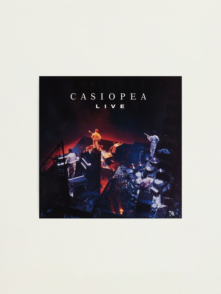 Casiopea – The Soundgraphy – Vinyl (LP, Album + 2 more