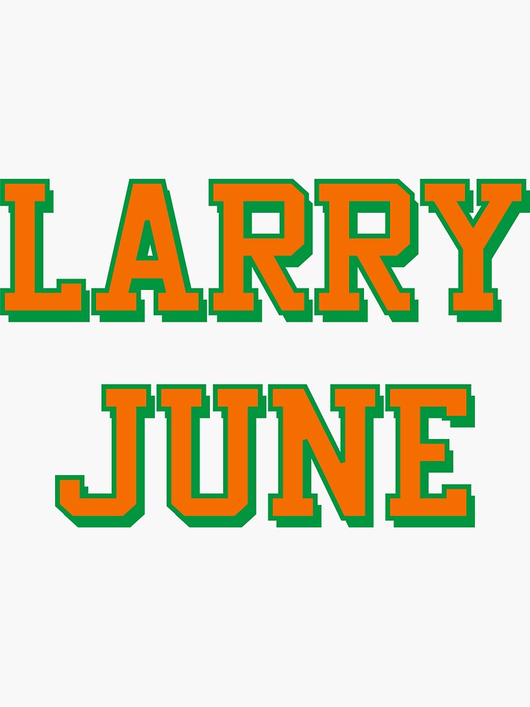 larry june organic shirt