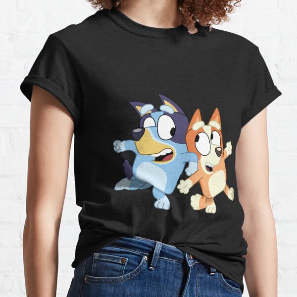 Blueys funny brothers dancing Classic T-Shirt