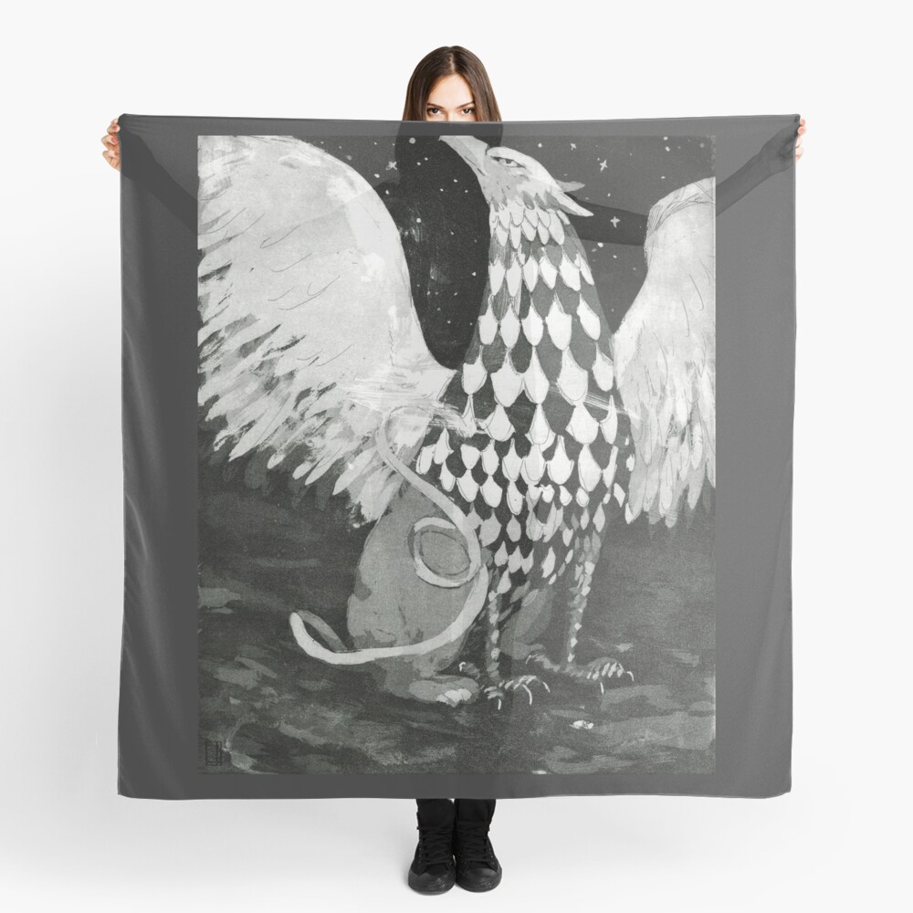 Gryphon Scarf