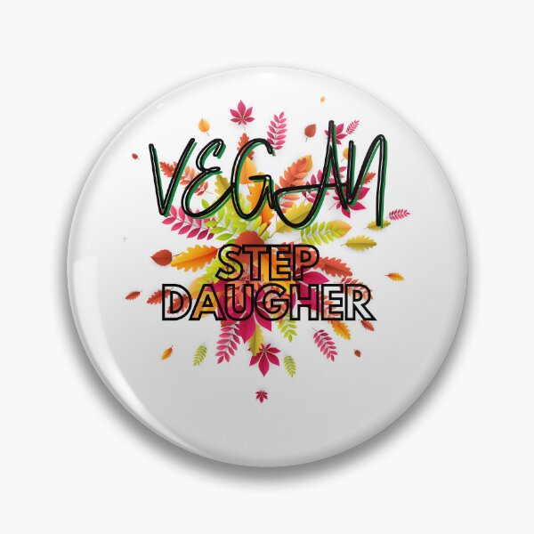 Item preview, Vegan step daugher, fall autumn thanksgiving, matching family plant designed and sold by movie-popcorn.