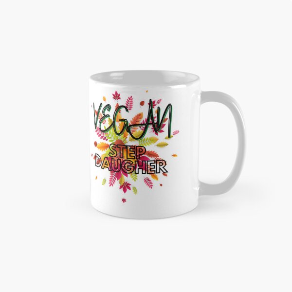 Item preview, Vegan step daugher, fall autumn thanksgiving, matching family plant designed and sold by movie-popcorn.