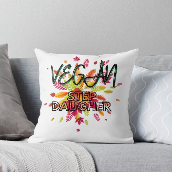 Item preview, Vegan step daugher, fall autumn thanksgiving, matching family plant designed and sold by movie-popcorn.