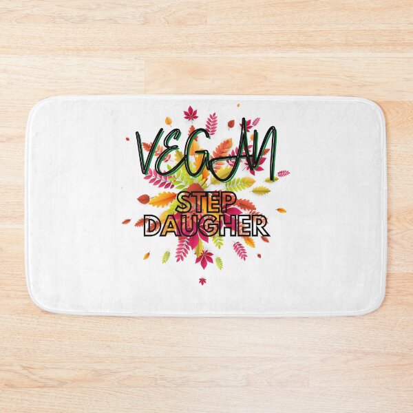 Item preview, Vegan step daugher, fall autumn thanksgiving, matching family plant designed and sold by movie-popcorn.