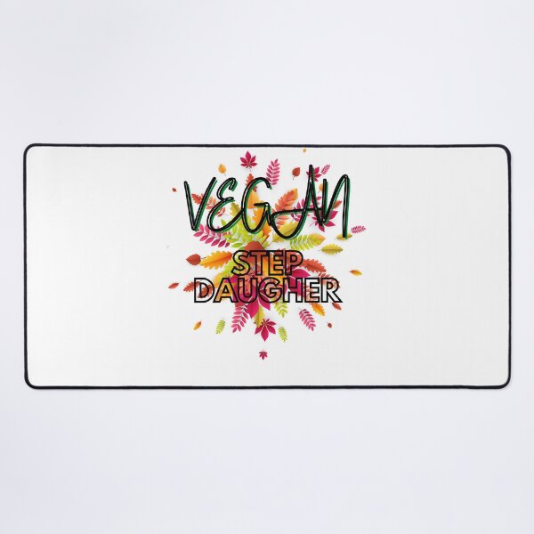 Item preview, Vegan step daugher, fall autumn thanksgiving, matching family plant designed and sold by movie-popcorn.