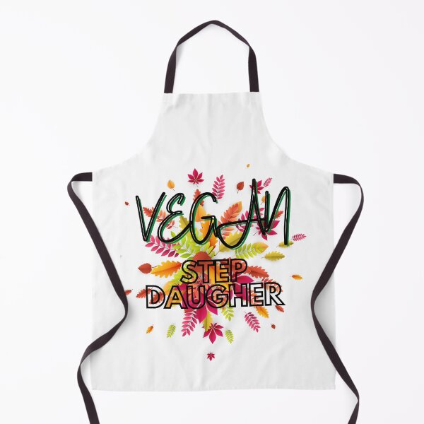Item preview, Vegan step daugher, fall autumn thanksgiving, matching family plant designed and sold by movie-popcorn.