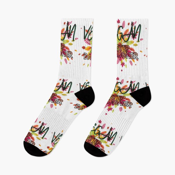 Item preview, Vegan step daugher, fall autumn thanksgiving, matching family plant designed and sold by movie-popcorn.