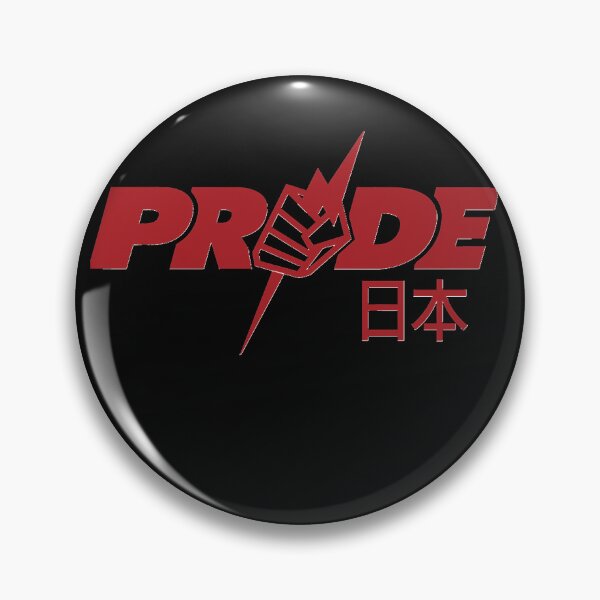 Item preview, Pride FC Japan designed and sold by KiesyondaPu.