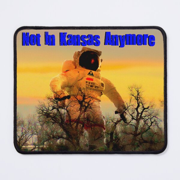 Item preview, Not In Kansas Anymore (Round) designed and sold by Vince Scaglione.