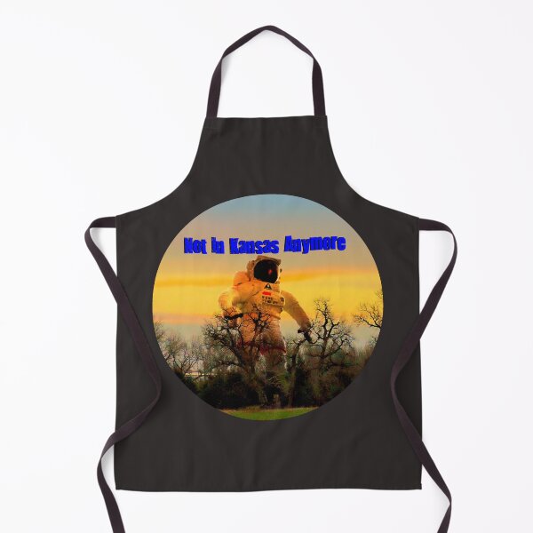 Item preview, Not In Kansas Anymore (Round) designed and sold by Vince Scaglione.