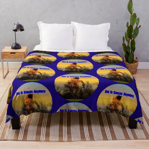 Item preview, Not In Kansas Anymore (Round) designed and sold by Vince Scaglione.