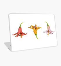 Bell Flower Trio Laptop Skin