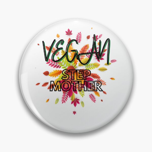 Item preview, Vegan step mother, fall autumn thanksgiving, matching family plant designed and sold by movie-popcorn.