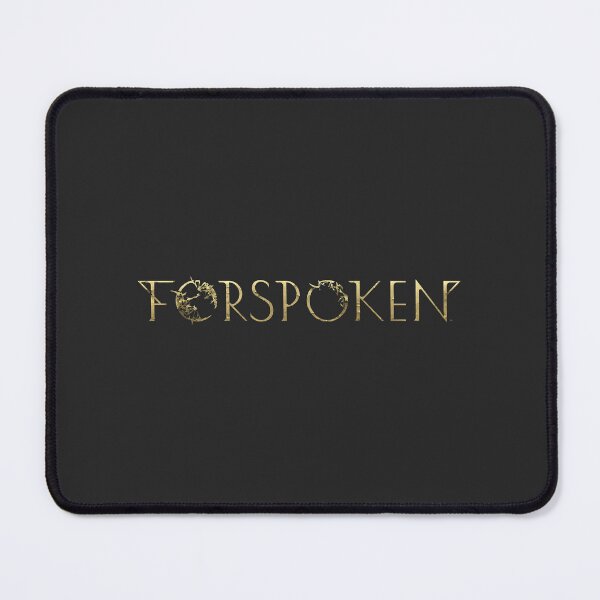 Item preview, Forspoken Title Text designed and sold by Mindi Maxine.