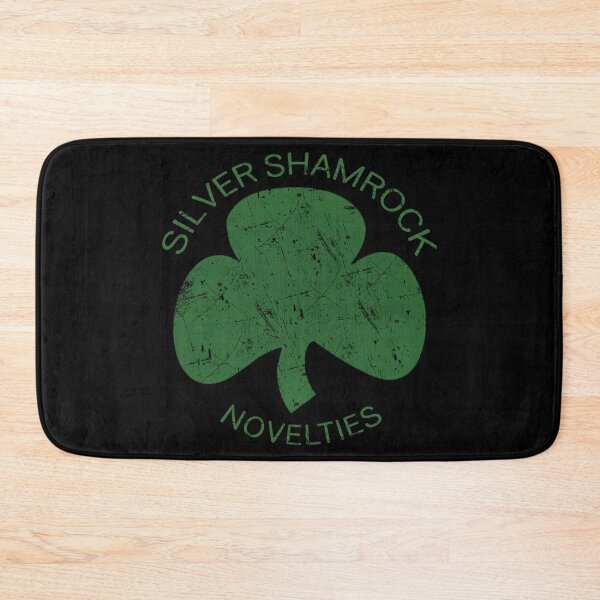 Item preview, Silver Shamrock Novelties designed and sold by Gibbonzo.
