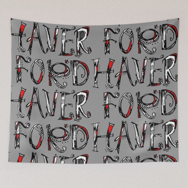 Item preview, Haverford College designed and sold by sarahekj.