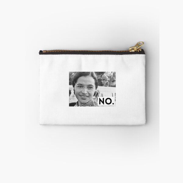 Item preview, Rosa Parks: No. designed and sold by wokesouth.