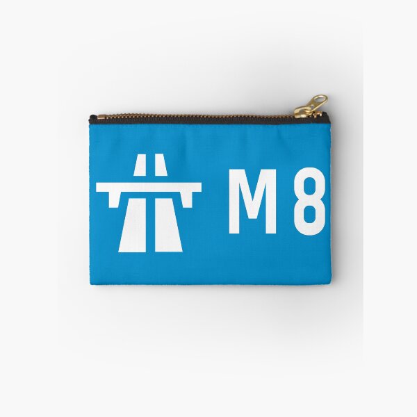Item preview, M8 Road Sign  designed and sold by Texterns.