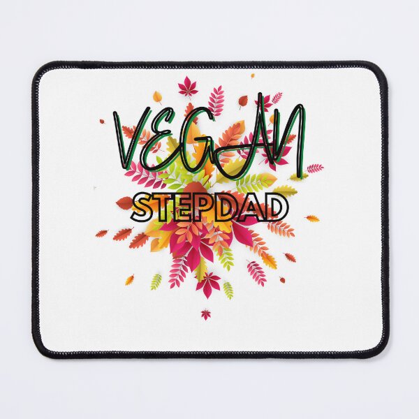 Item preview, Vegan stepdad, fall autumn thanksgiving, matching family plant designed and sold by movie-popcorn.
