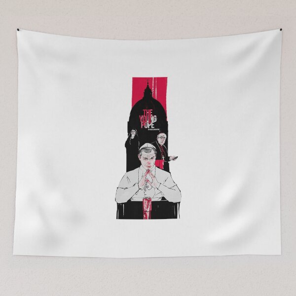 Item preview, The Young Pope designed and sold by Askvr.