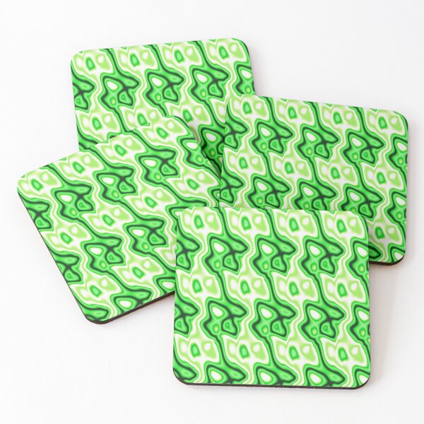 Item preview, Green And More Green designed and sold by TiltedCode.