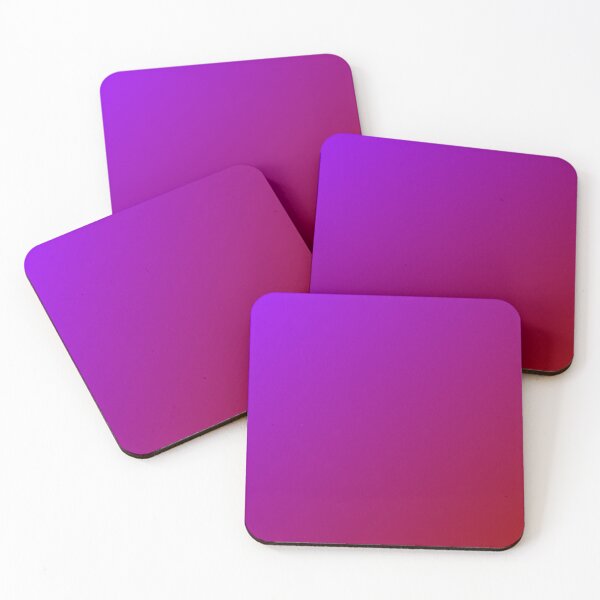 Item preview, Gradient purple to red ombre fade designed and sold by Designs24U.