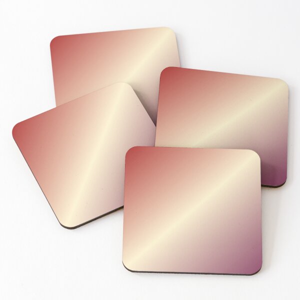 Item preview, Gradient orange rust cream burgundy ombre fade designed and sold by Designs24U.