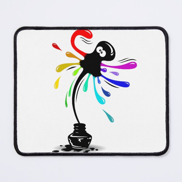 Item preview, Inked designed and sold by SmokeyCatPress.