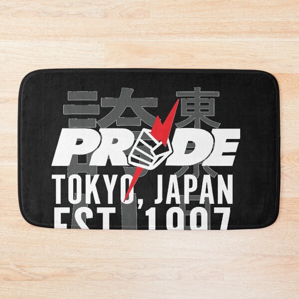 Item preview, Pride FC Tokyo 1997 designed and sold by KiesyondaPu.