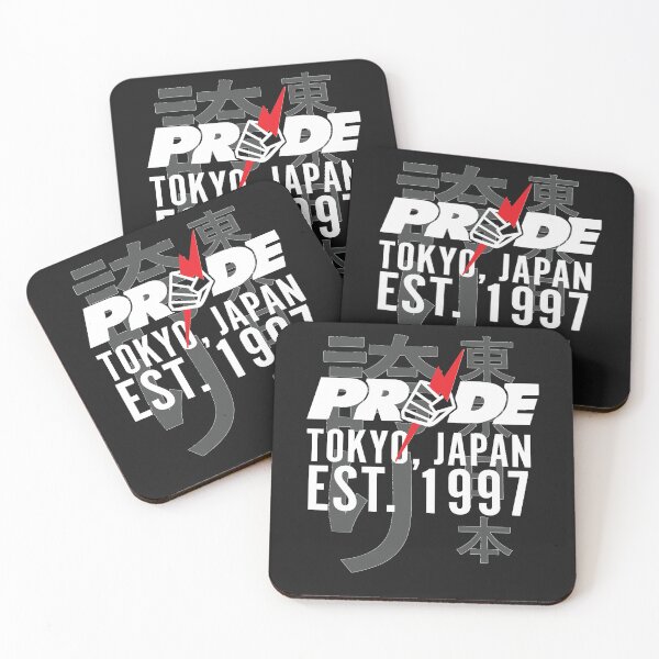Item preview, Pride FC Tokyo 1997 designed and sold by KiesyondaPu.