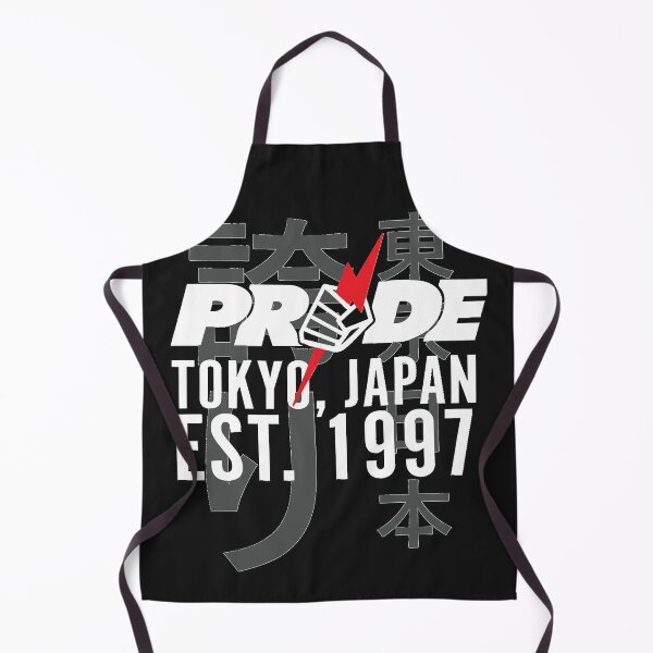 Item preview, Pride FC Tokyo 1997 designed and sold by KiesyondaPu.