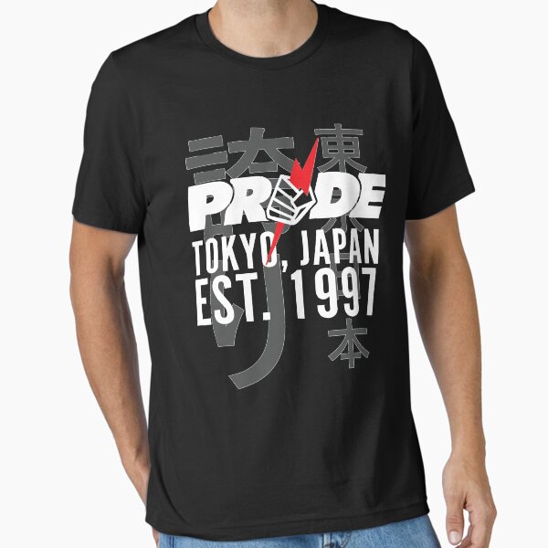 Pride FC Tokyo 1997 Essential T-Shirt