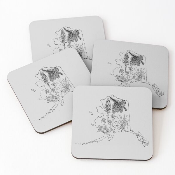 Item preview, Alaska Rangeland designed and sold by Punchy Academic.