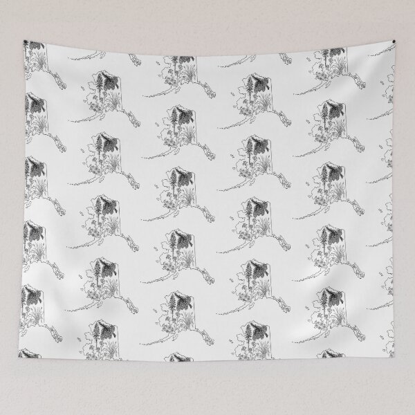 Item preview, Alaska Rangeland designed and sold by Punchy Academic.