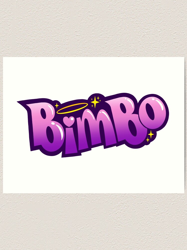 Bimbo | Art Print