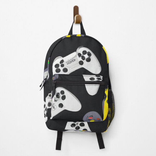Item preview, Gaming Controllers Pattern designed and sold by Zestpond.
