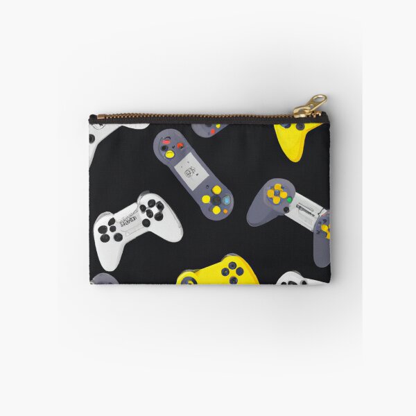 Item preview, Gaming Controllers Pattern designed and sold by Zestpond.