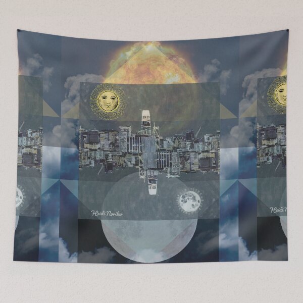 Item preview, May the Salesforce Be With You designed and sold by Heidi Noriko.