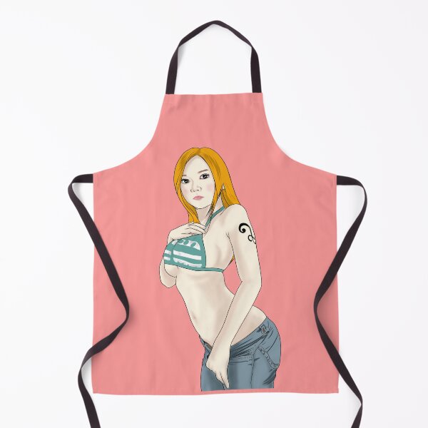 Aperçu de l'œuvre fille sexy mignonne nami créée et vendue par Porky-2522.