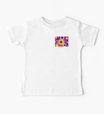 Dots of Light Baby Tee
