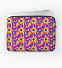 Dots of Light Laptop Sleeve