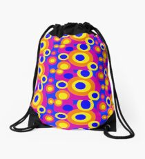 Dots of Light Drawstring Bag