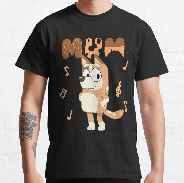 Blueys EXCLUSIVE - MUM Classic T-Shirt