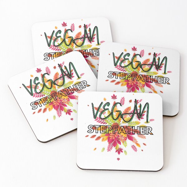 Item preview, Vegan stepfather, fall autumn thanksgiving, matching family plant designed and sold by movie-popcorn.