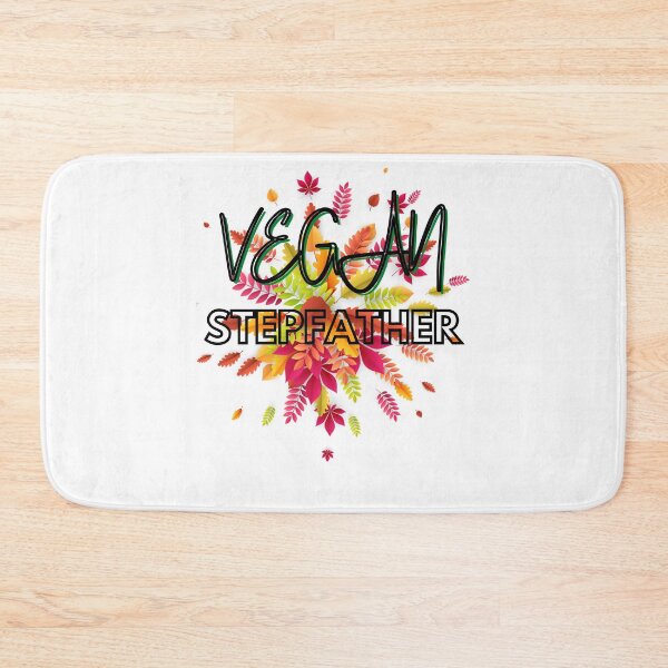 Item preview, Vegan stepfather, fall autumn thanksgiving, matching family plant designed and sold by movie-popcorn.