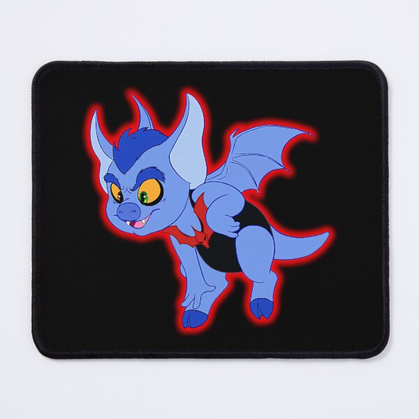 Item preview, HODAKS PET IMP (BLACK) designed and sold by Dolls X Beauty.