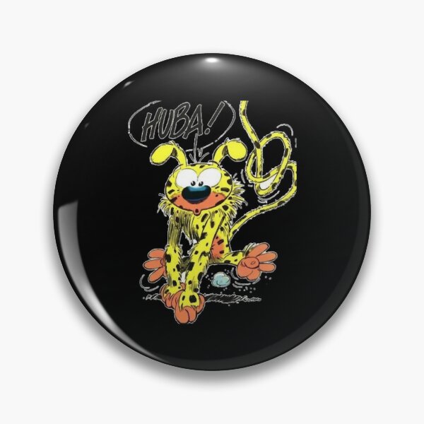 Artikelvorschau, Lustiges Geschenk Marsupilami Classic Fan entworfen und verkauft von Drpaigetromp.