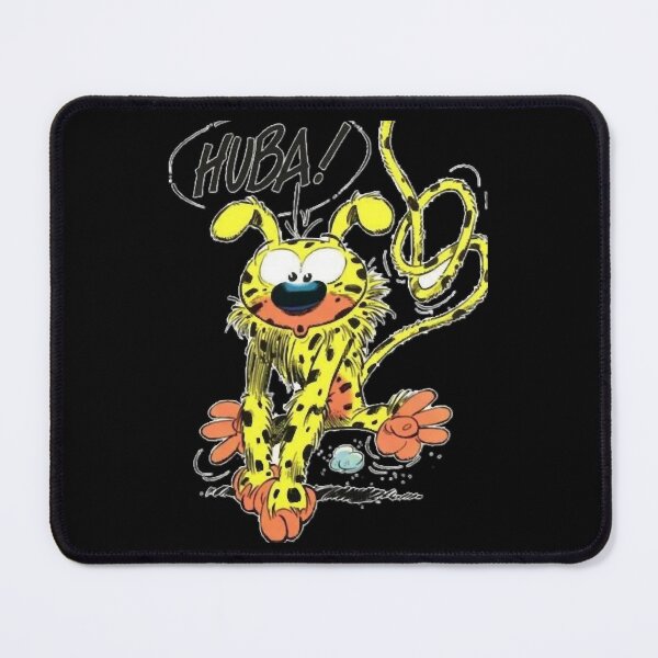 Item preview, Funny Gift Marsupilami Classic Fan designed and sold by Drpaigetromp.
