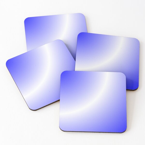 Item preview, Gradient Blue light curve halo planet sun earth galaxy art designed and sold by Designs24U.