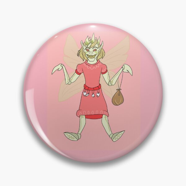 Item preview, Twisted Tooth Fairy designed and sold by ChronicCrafting.